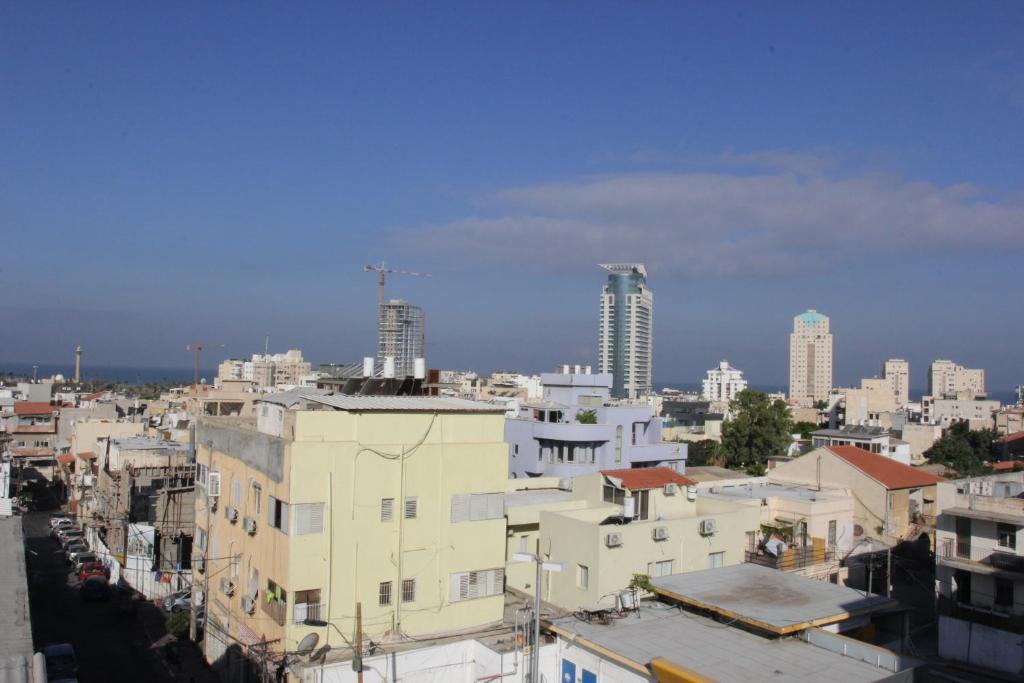 Allenby Bauhaus Apartments Tel-Aviv Szoba fotó